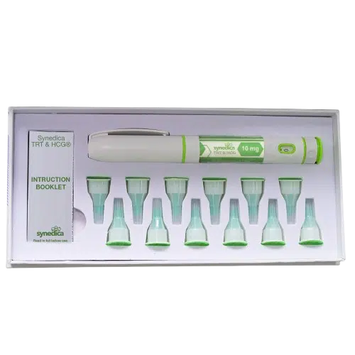 Synedica TRT + HCG