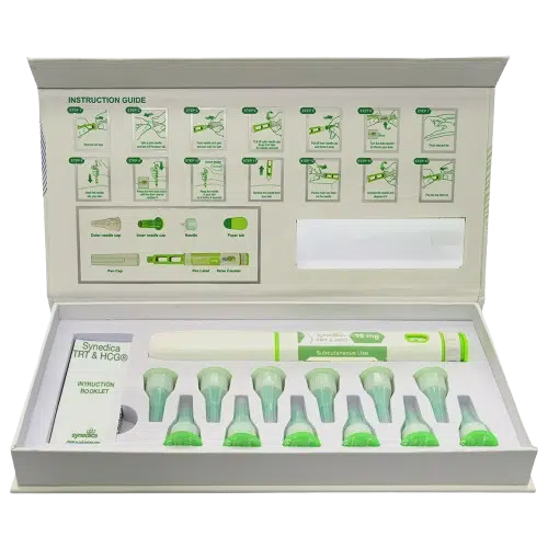 Synedica TRT + HCG