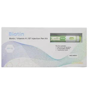 Synedica Biotin 40mg