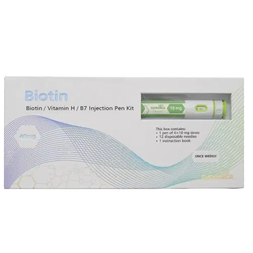 Synedica Biotin 40mg