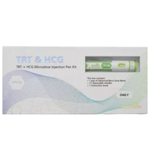 Synedica TRT + HCG