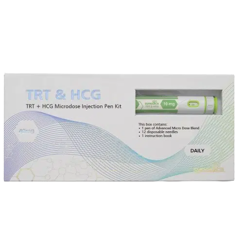 Synedica TRT + HCG