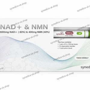 Synedica NAD+ & NMN 1000mg