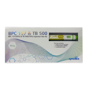 Synedica BPC 157 & TB 500