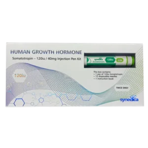 Synedica Somatotropin HGH 120IU