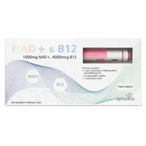 Synedica NAD+ & B12