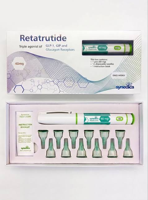 Synedica Retatrutide